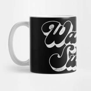 Wah'chit Sucka! - Sanford & Son Vintage Faded Style Design Mug